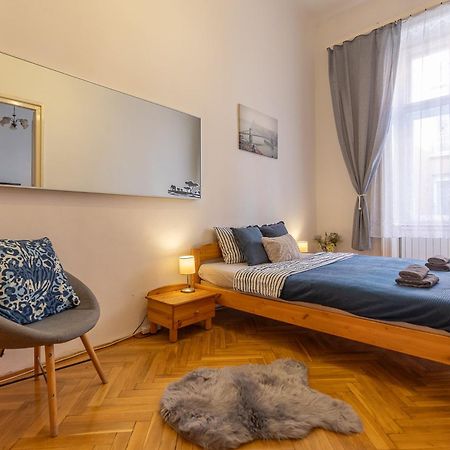 Raday Corner Apartment 부다페스트 외부 사진