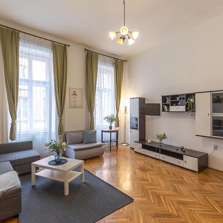 Raday Corner Apartment 부다페스트 외부 사진