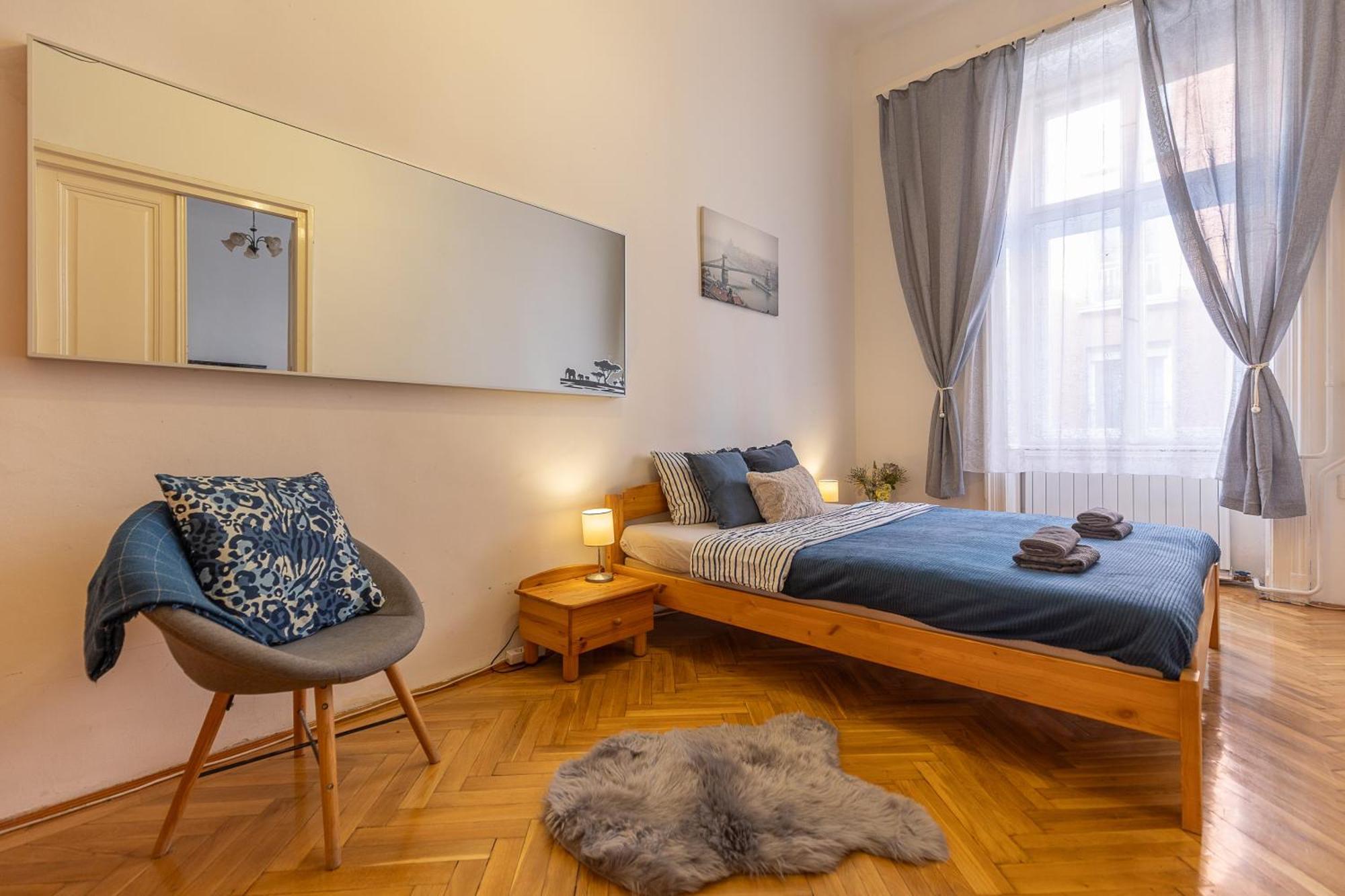 Raday Corner Apartment 부다페스트 외부 사진
