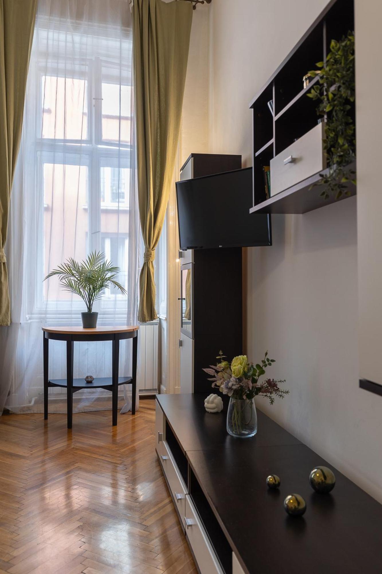 Raday Corner Apartment 부다페스트 외부 사진