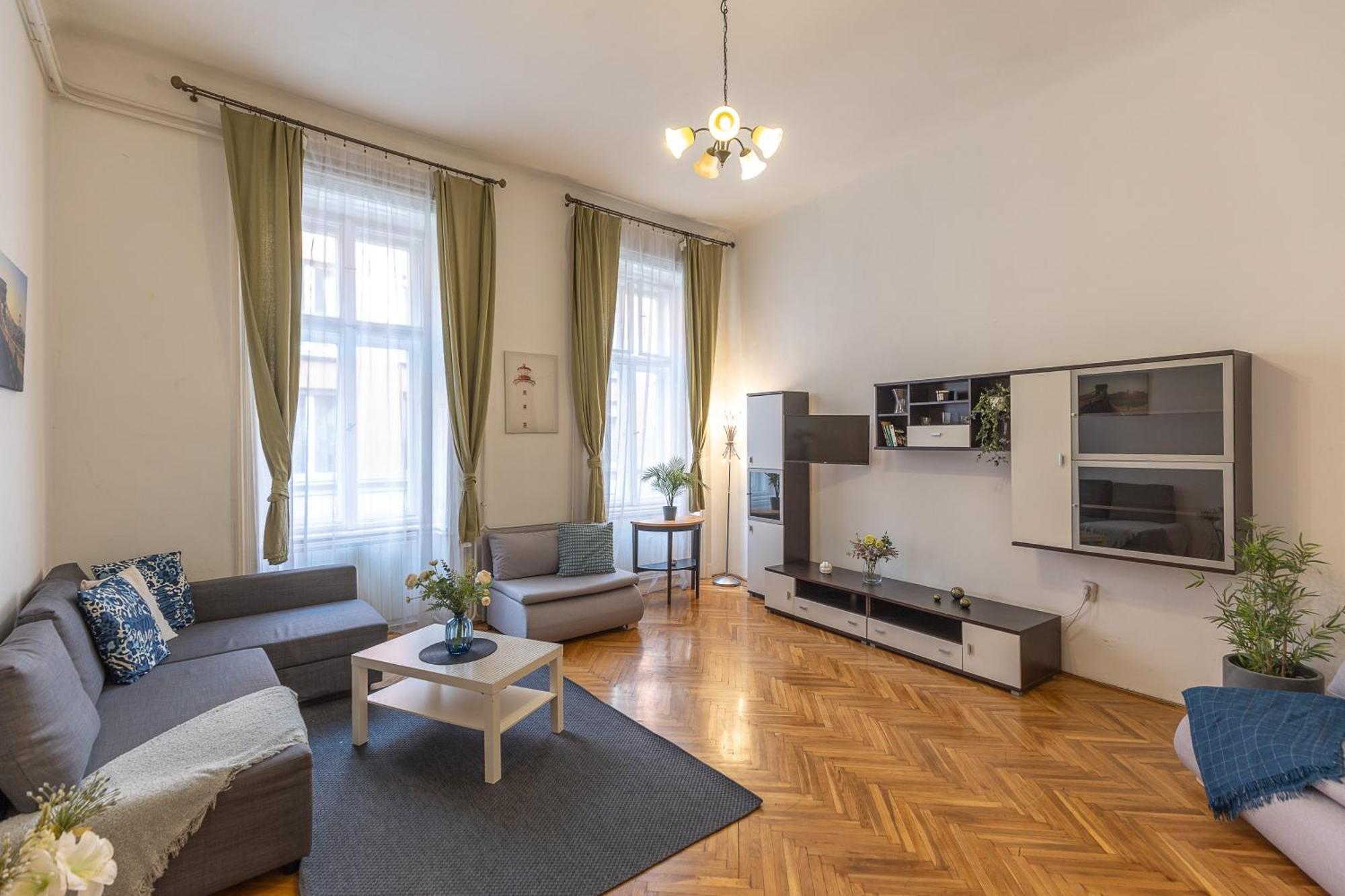 Raday Corner Apartment 부다페스트 외부 사진