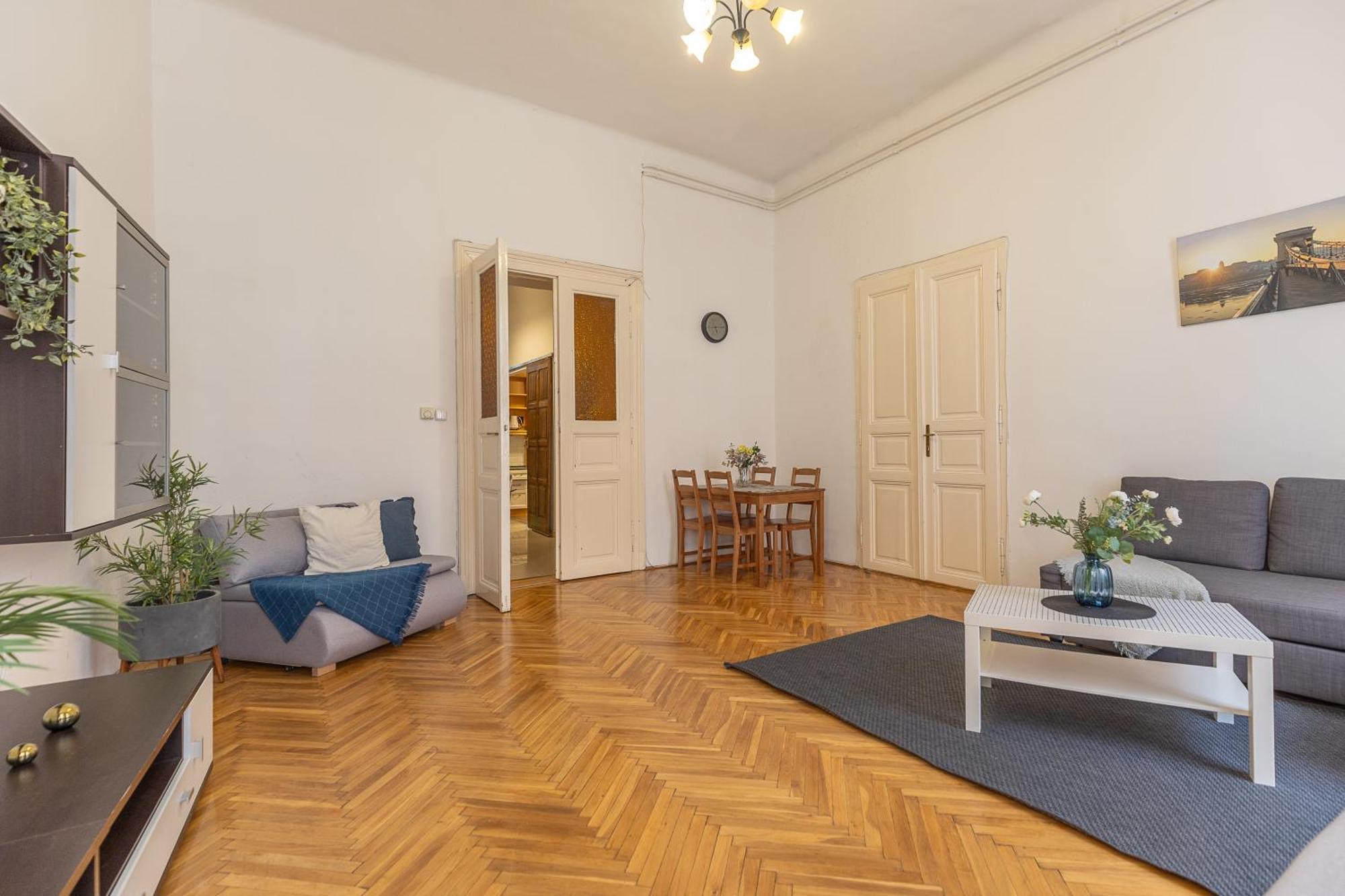 Raday Corner Apartment 부다페스트 외부 사진