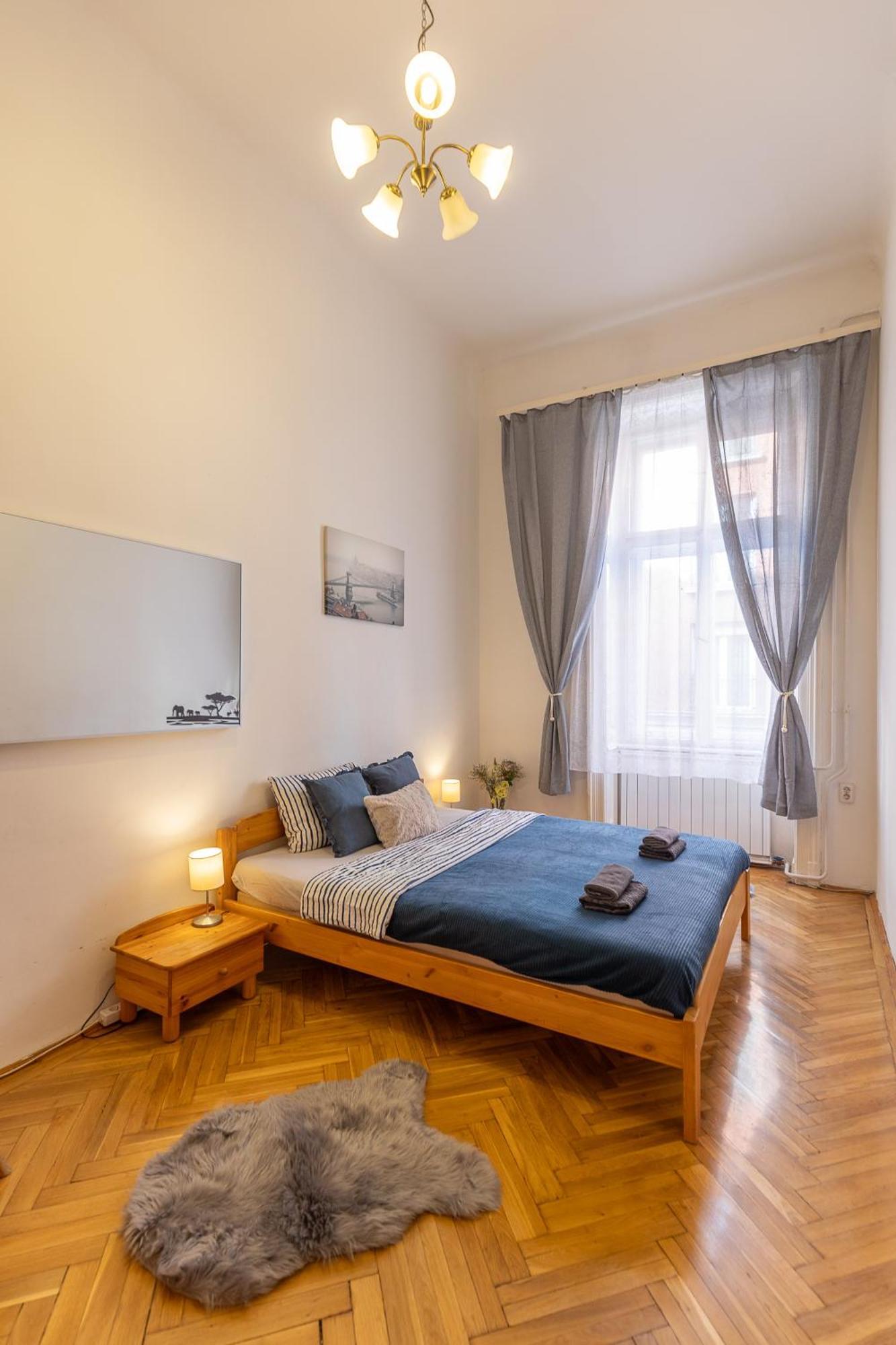 Raday Corner Apartment 부다페스트 외부 사진