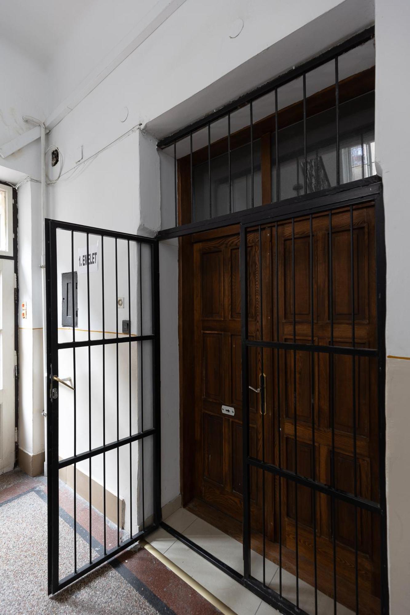 Raday Corner Apartment 부다페스트 외부 사진