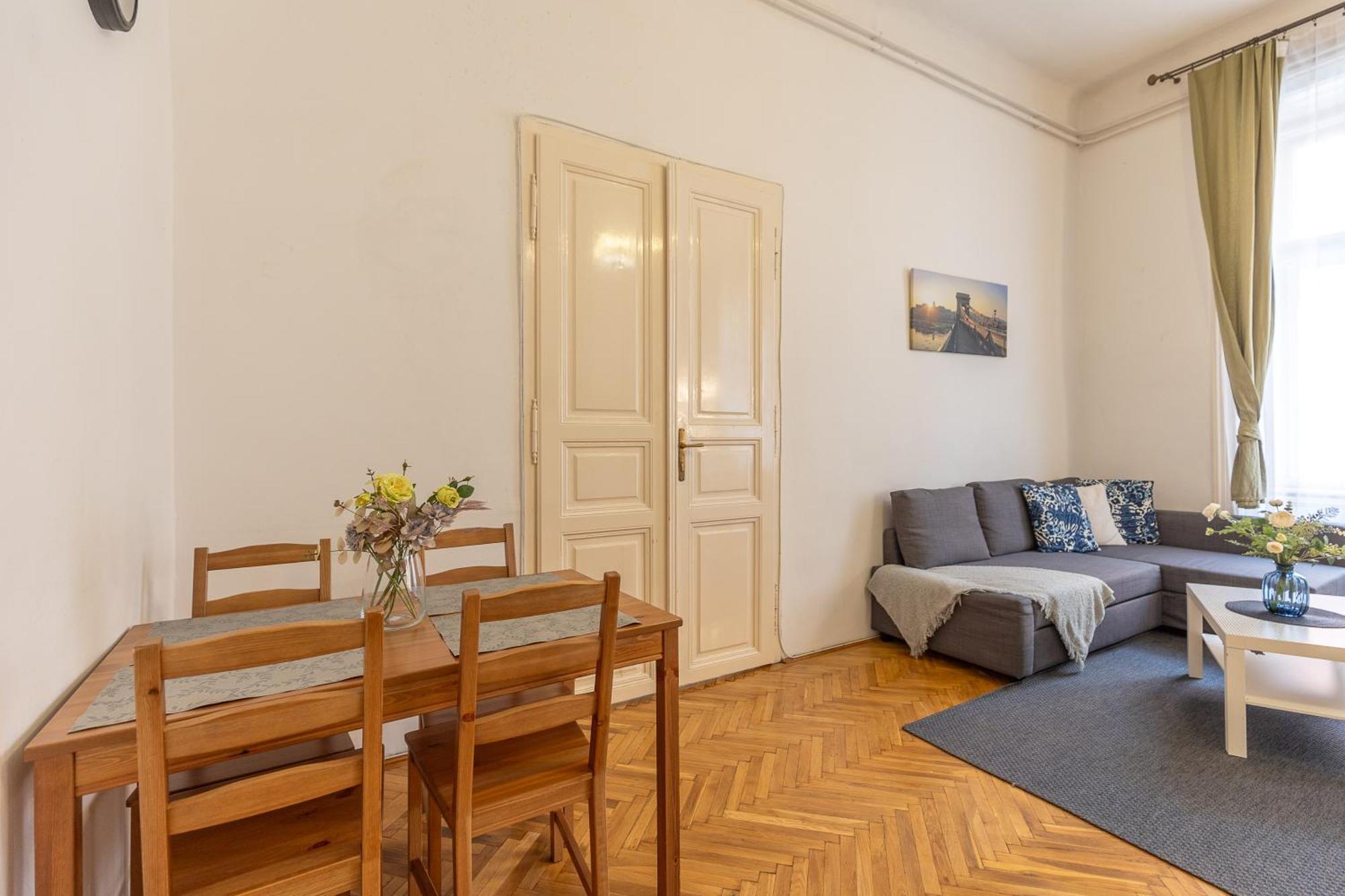 Raday Corner Apartment 부다페스트 외부 사진