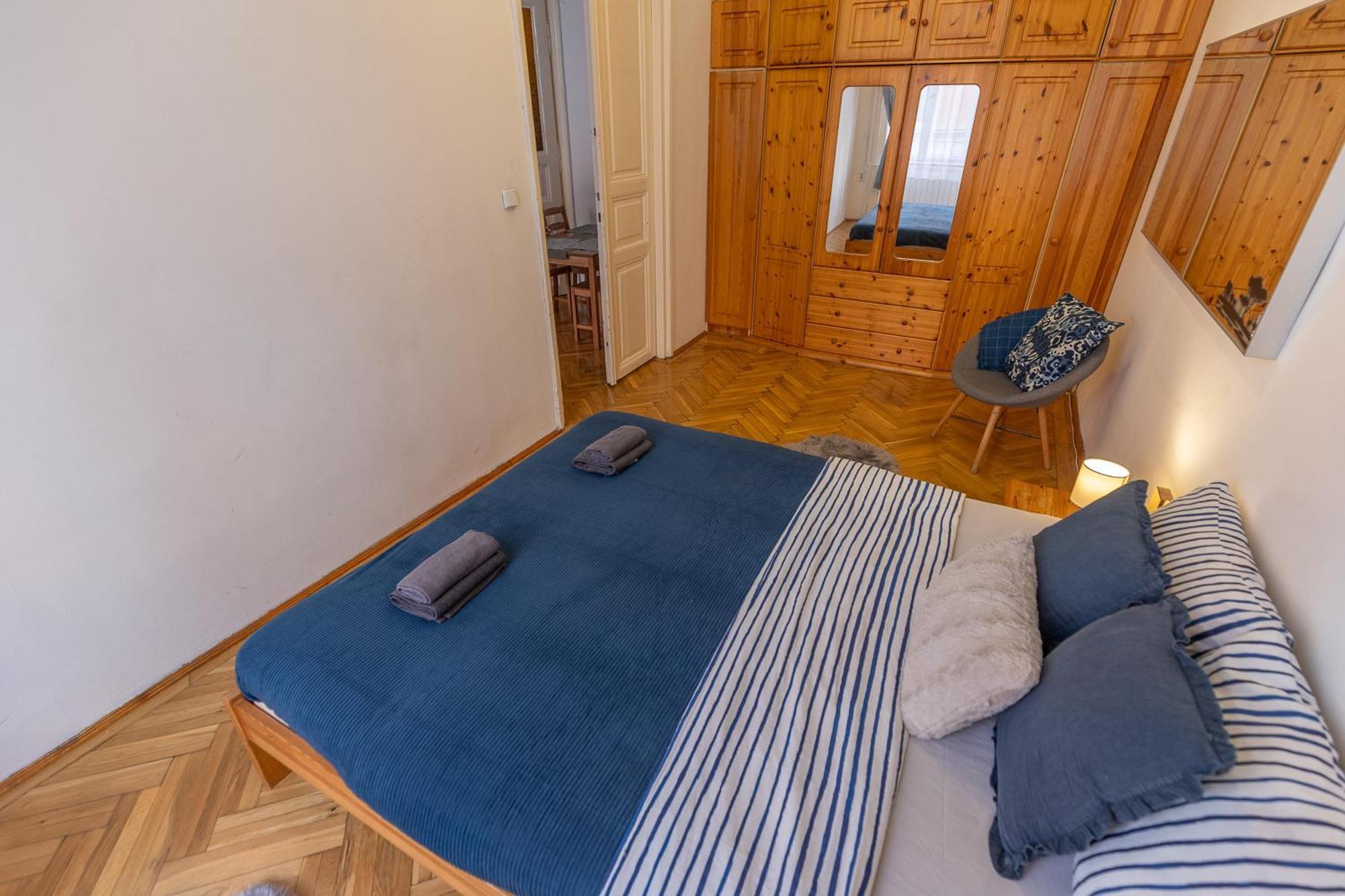 Raday Corner Apartment 부다페스트 외부 사진