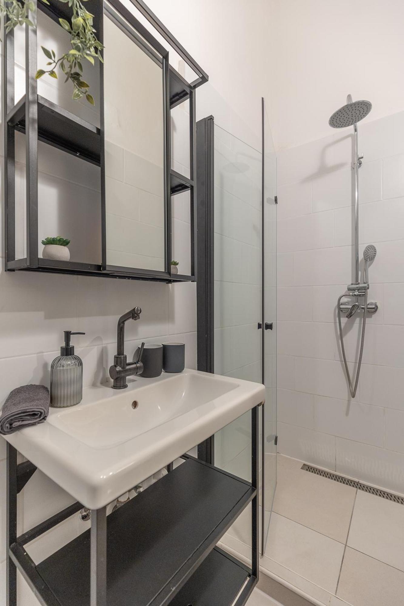 Raday Corner Apartment 부다페스트 외부 사진