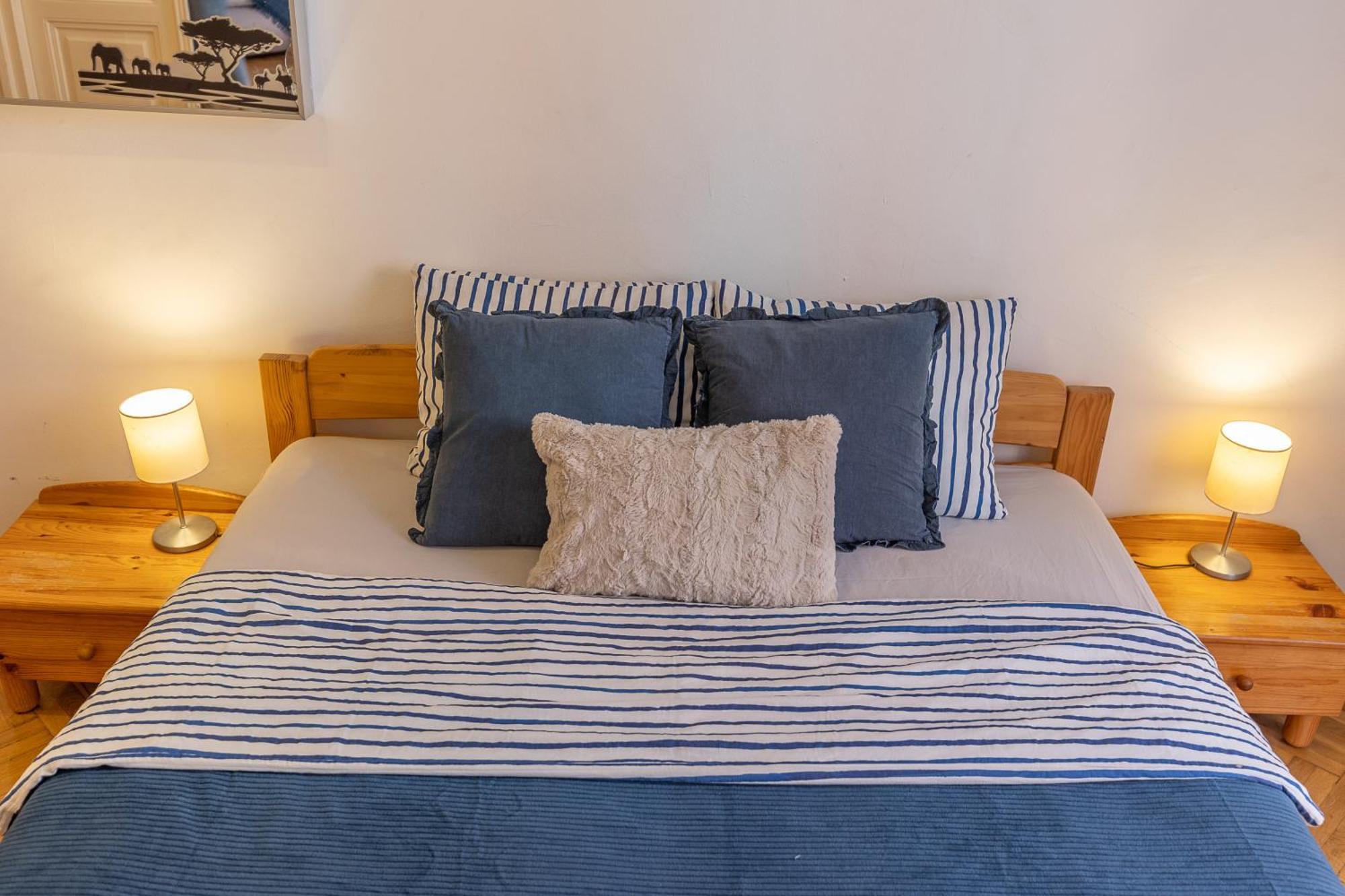 Raday Corner Apartment 부다페스트 외부 사진