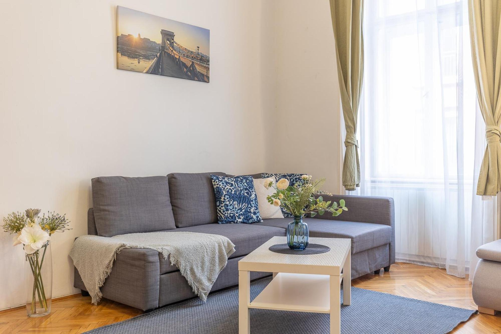 Raday Corner Apartment 부다페스트 외부 사진