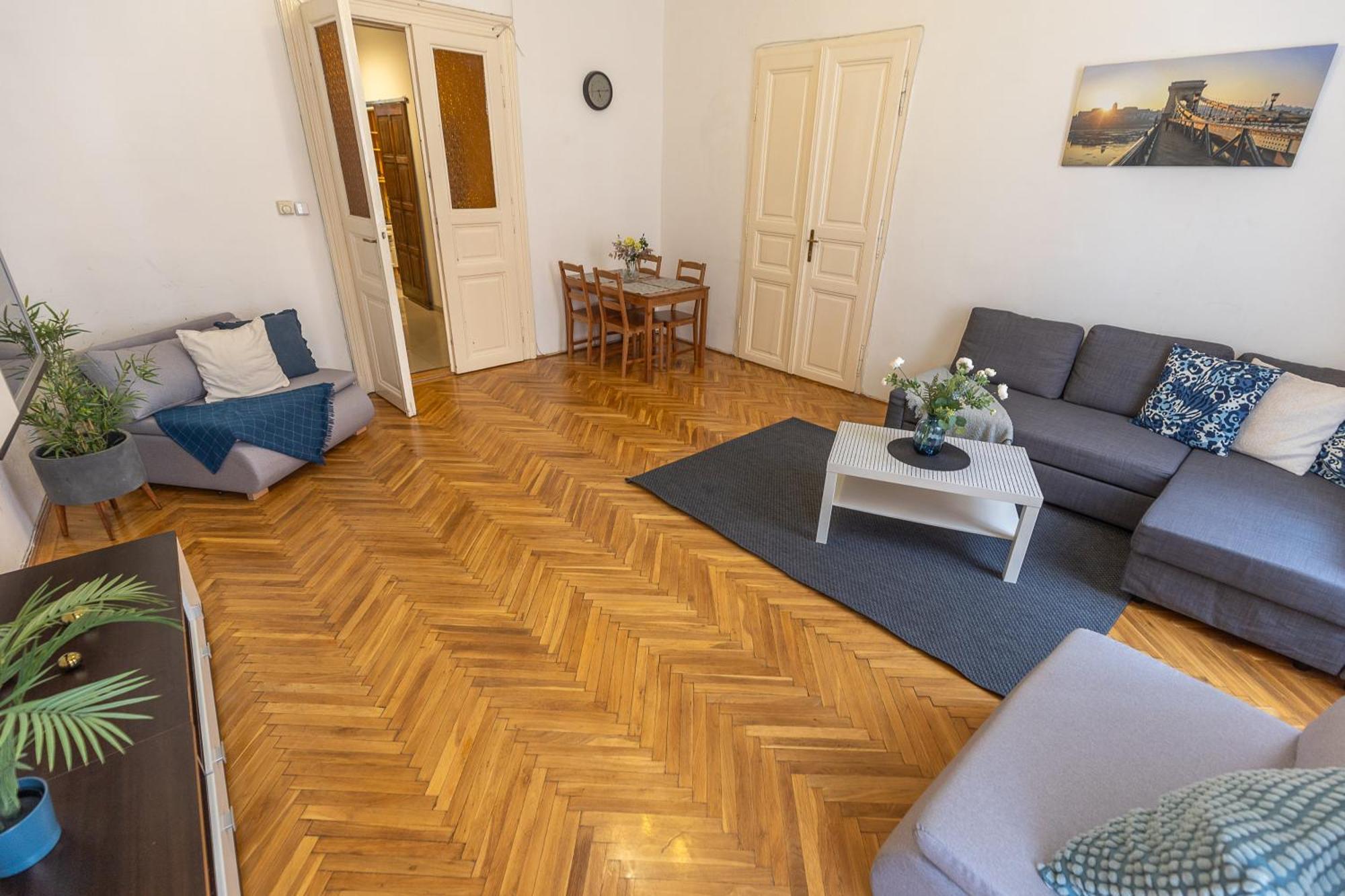 Raday Corner Apartment 부다페스트 외부 사진
