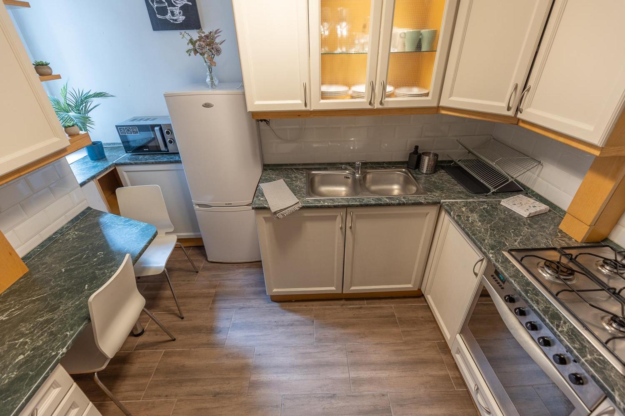 Raday Corner Apartment 부다페스트 외부 사진