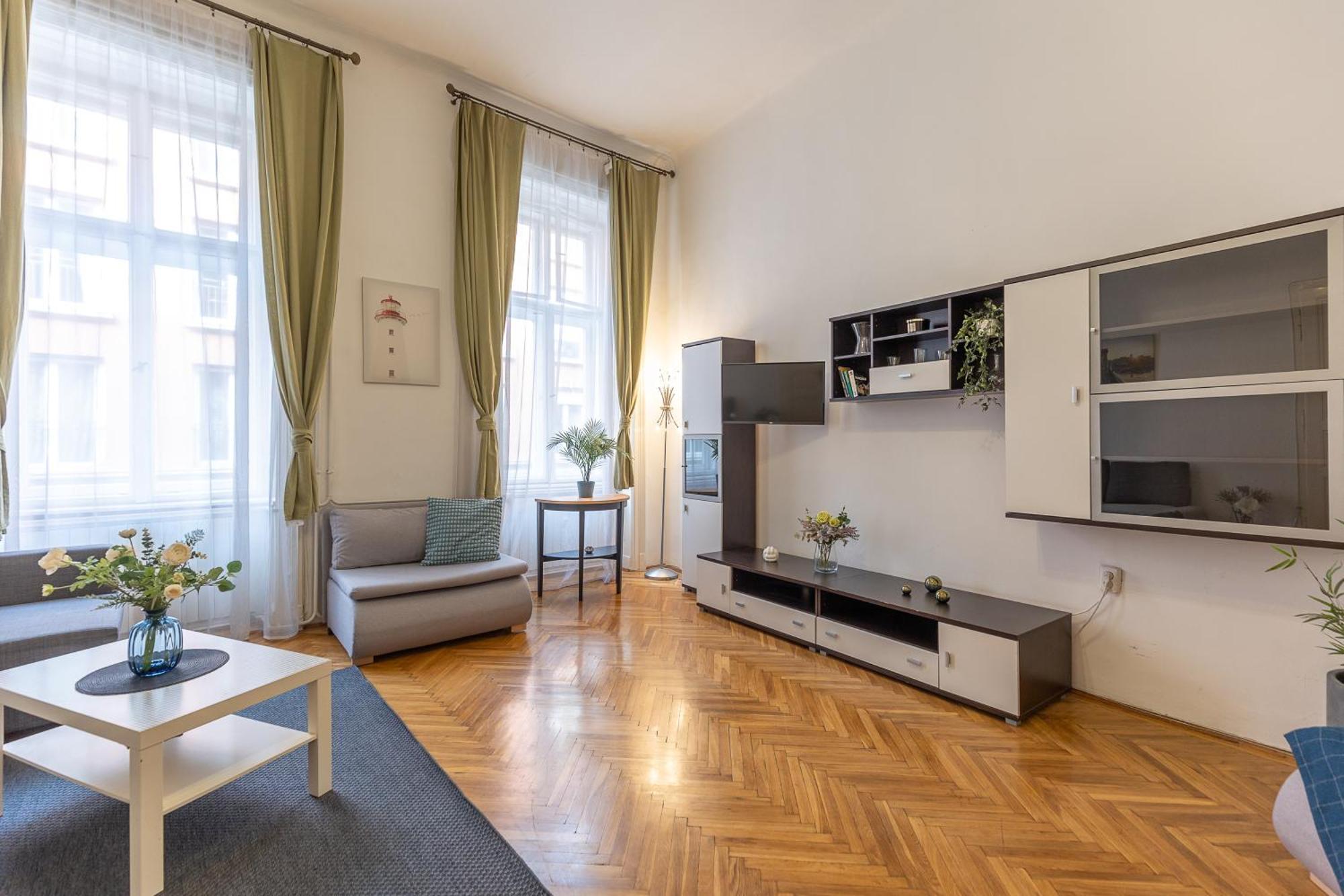 Raday Corner Apartment 부다페스트 외부 사진