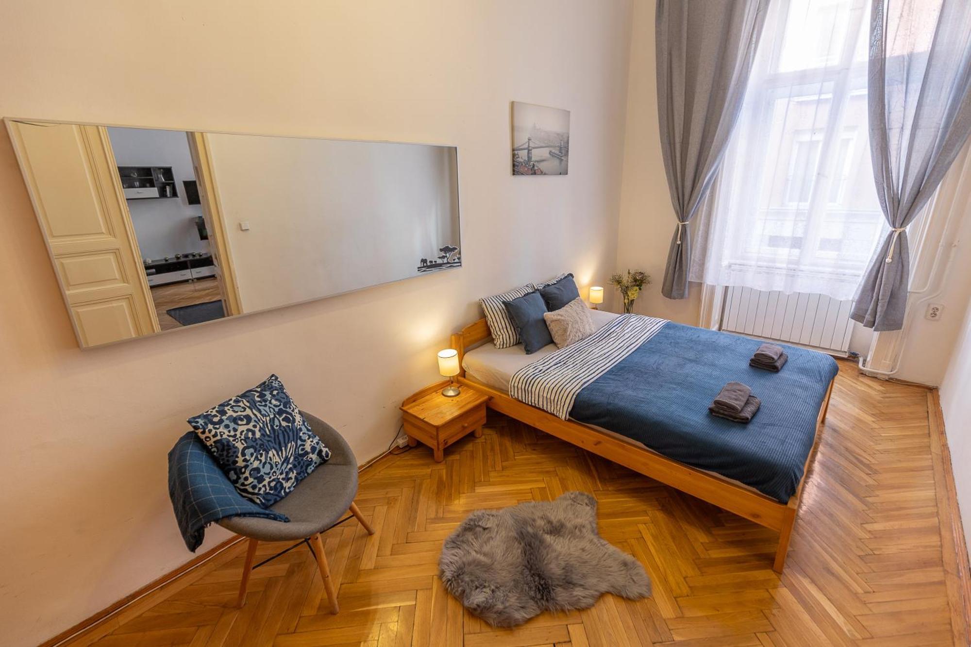 Raday Corner Apartment 부다페스트 외부 사진